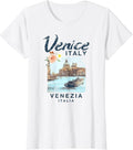 [100% Cotton]Venice Italy Venezia Italia Vintage T-Shirts, Hoodie, Sweatshirt - T-Shirt, Sweatshirt, Hoodie