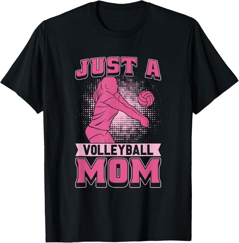 100% Cotton Volleyball Beach Vball Just Volleyball Mom T-Shirts, Hoodie, Sweatshirt - T-Shirt, Sweatshirt, Hoodie