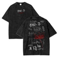 1000 Minus 7 Is What Tokyo Ghoul Anime Acid Washed Oversize Ken Kaneki Anime Tokyo Ghoul Streetwear Him T-Shirts, Hoodie, Sweatshirt - T-Shirt, Sweatshirt, Hoodie