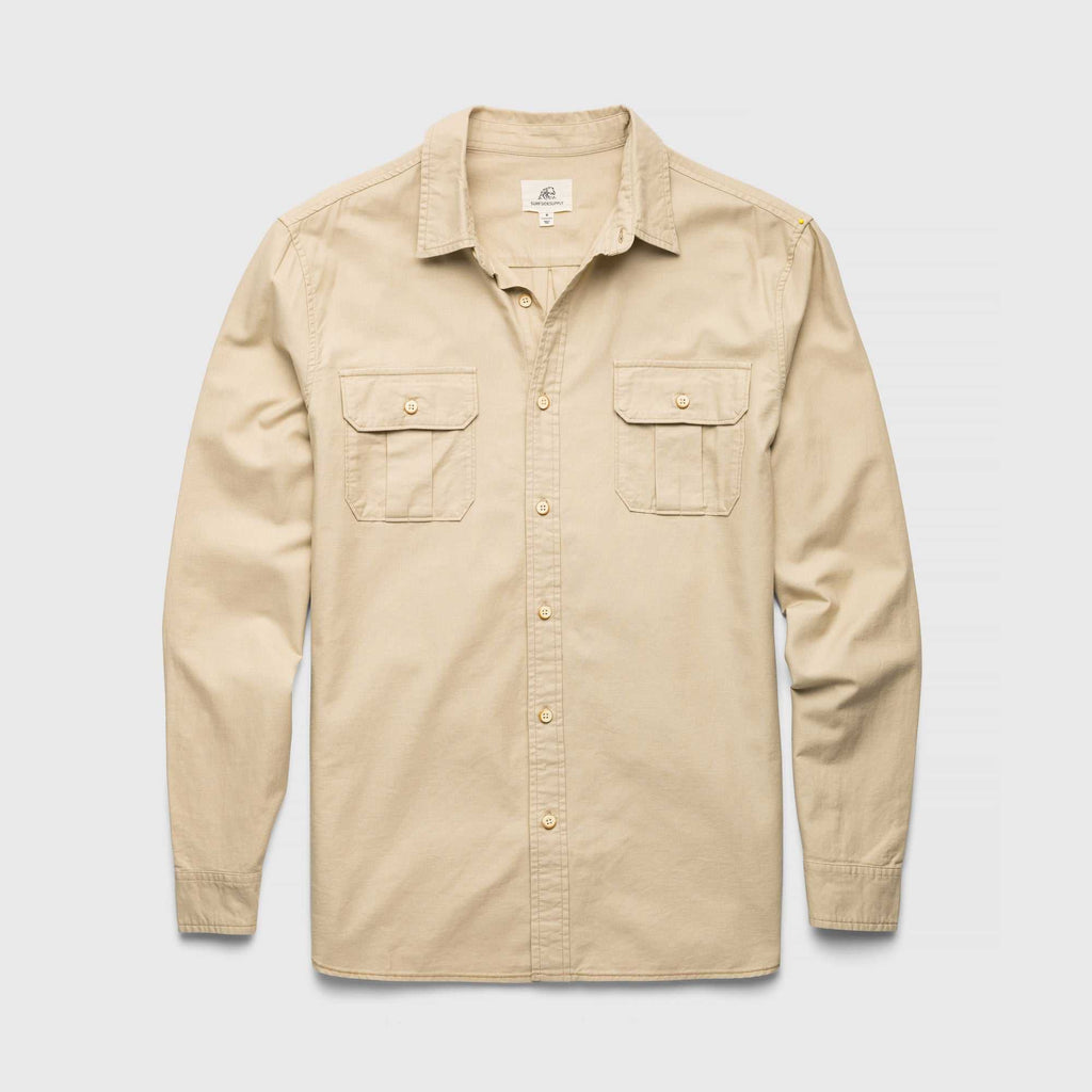 Barry Utility Shirt Khaki T-Shirts, Hoodie, Sweatshirt - T-Shirt, Sweatshirt, Hoodie