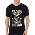 All Moms Gave Birth My Mom Gave Birth Legend Black T-Shirts, Hoodie, Sweatshirt - T-Shirt, Sweatshirt, Hoodie