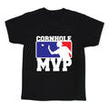 Cornhole MVP Kid'S T-Shirts, Hoodie, Sweatshirt - T-Shirt, Sweatshirt, Hoodie