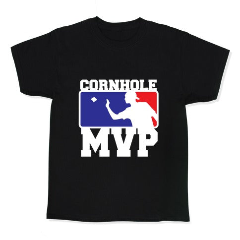 Cornhole MVP Kid'S T-Shirts, Hoodie, Sweatshirt - T-Shirt, Sweatshirt, Hoodie