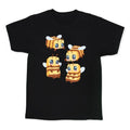 Cute Cubic Bee Pattern Kid'S T-Shirts, Hoodie, Sweatshirt - T-Shirt, Sweatshirt, Hoodie