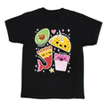 Cute Food Mashups Kid'S T-Shirts, Hoodie, Sweatshirt - T-Shirt, Sweatshirt, Hoodie
