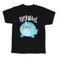 Derpy Narwhal Nerwhel Kid'S T-Shirts, Hoodie, Sweatshirt - T-Shirt, Sweatshirt, Hoodie
