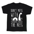 Don'T Mess Ness Kid'S Style001 T-Shirts, Hoodie, Sweatshirt - T-Shirt, Sweatshirt, Hoodie