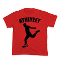Athlyeet Soccer Kid'S T-Shirts, Hoodie, Sweatshirt - T-Shirt, Sweatshirt, Hoodie