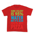 Celery Is Not Pizza Kid'S T-Shirts, Hoodie, Sweatshirt - T-Shirt, Sweatshirt, Hoodie