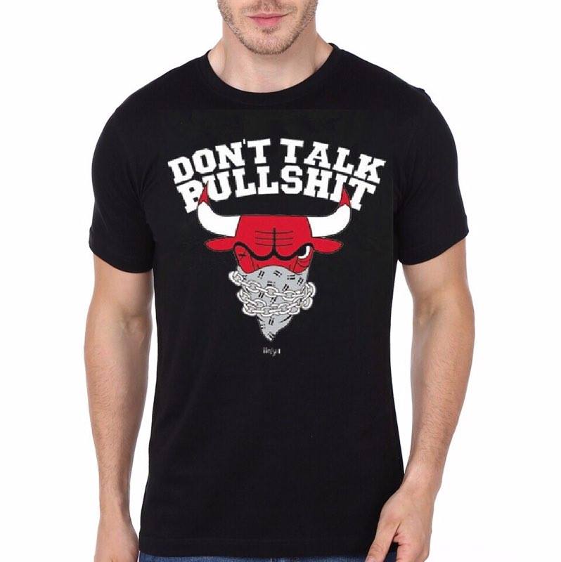 DonT Talk BullShit Black T-Shirts, Hoodie, Sweatshirt - T-Shirt, Sweatshirt, Hoodie