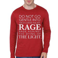 Rage Red Full Sleeve T-Shirts, Hoodie, Sweatshirt - T-Shirt, Sweatshirt, Hoodie