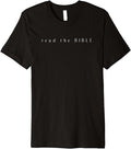 [100% Cotton] Read BIBLE T-Shirts, Hoodie, Sweatshirt - T-Shirt, Sweatshirt, Hoodie