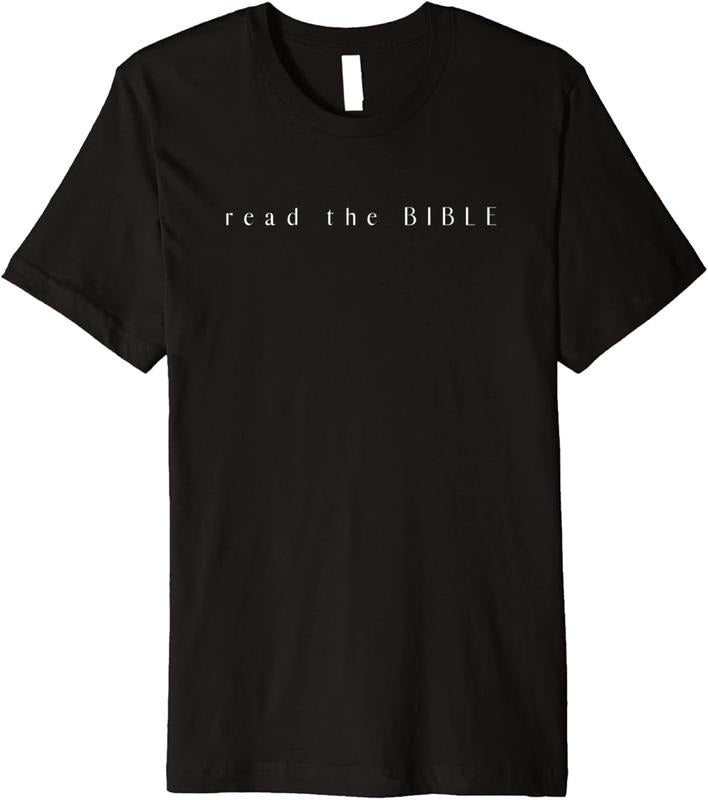 [100% Cotton] Read BIBLE T-Shirts, Hoodie, Sweatshirt - T-Shirt, Sweatshirt, Hoodie