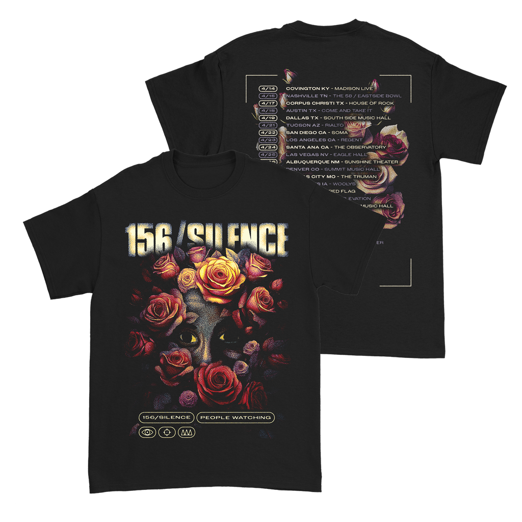 156 Silence Flower T-Shirts, Hoodie, Sweatshirt - T-Shirt, Sweatshirt, Hoodie