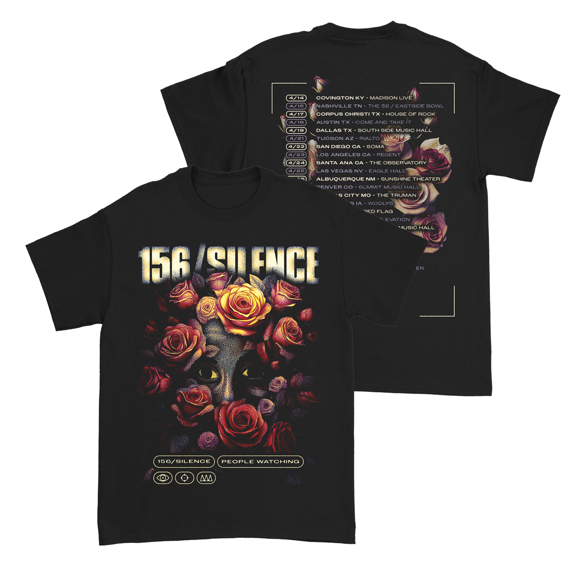 156 Silence Flower T-Shirts, Hoodie, Sweatshirt - T-Shirt, Sweatshirt, Hoodie