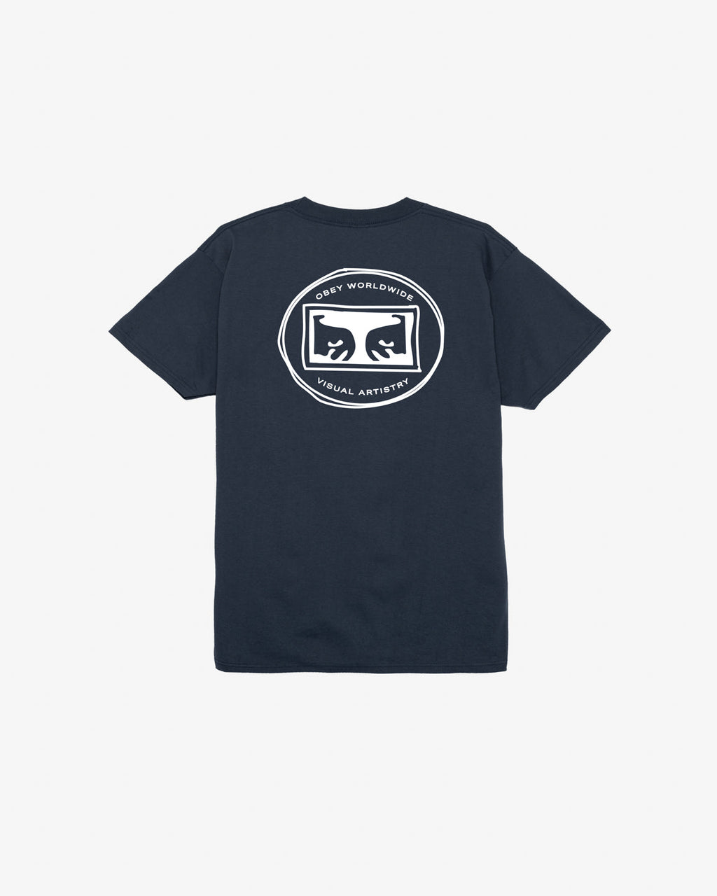 OBEY ROUND CLASSIC T-Shirts, Hoodie, Sweatshirt - T-Shirt, Sweatshirt, Hoodie