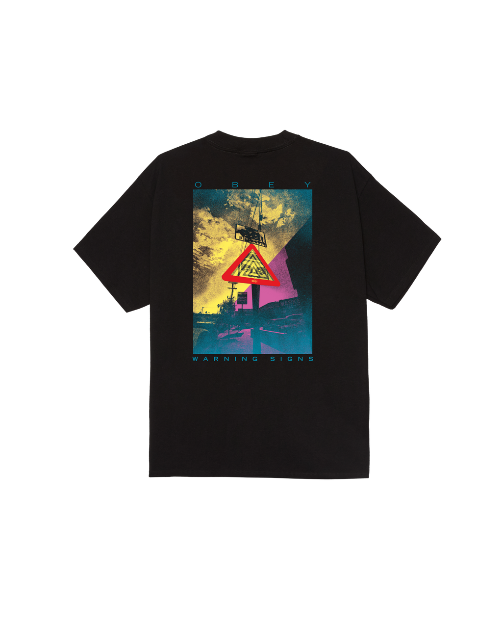 WARNING SIGN CLASSIC T-Shirts, Hoodie, Sweatshirt - T-Shirt, Sweatshirt, Hoodie
