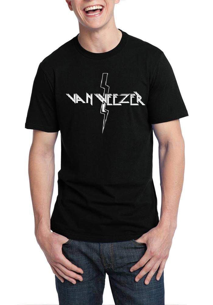 Van Weezer Rock Band T-Shirts, Hoodie, Sweatshirt - T-Shirt, Sweatshirt, Hoodie