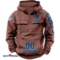 Indianapolis Colts Vintage Men Hoodie Unisex T-shirt, Sweatshirt, Hoodie, Long Sleeve Tee - T-Shirt, Sweatshirt, Hoodie