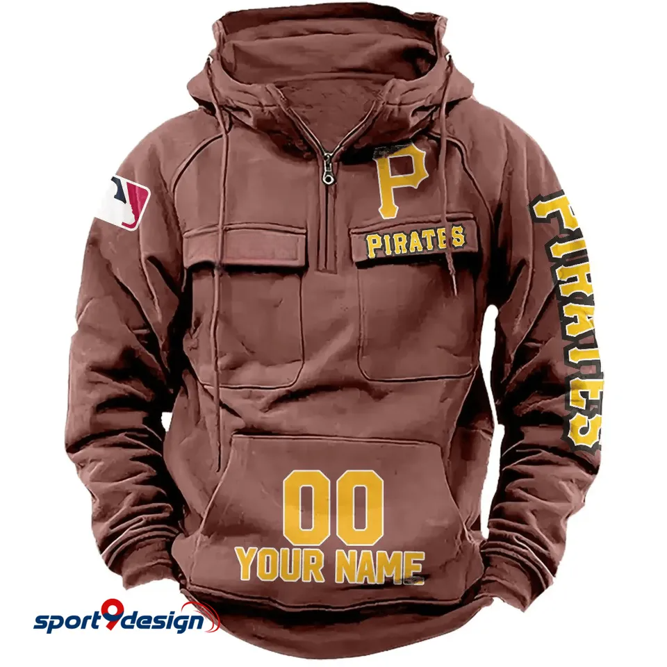 Pittsburgh Pirates Vintage Men Hoodie Unisex T-shirt, Sweatshirt, Hoodie, Long Sleeve Tee - T-Shirt, Sweatshirt, Hoodie