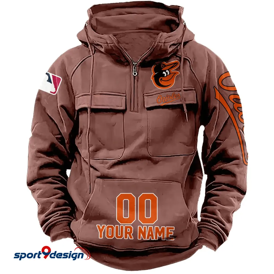 Baltimore Orioles Vintage Men Hoodie Unisex T-shirt, Sweatshirt, Hoodie, Long Sleeve Tee - T-Shirt, Sweatshirt, Hoodie