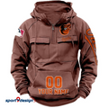 Baltimore Orioles Vintage Men Hoodie Unisex T-shirt, Sweatshirt, Hoodie, Long Sleeve Tee - T-Shirt, Sweatshirt, Hoodie