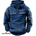 Washington Capitals Vintage Men Hoodie AZVMHD289 - Sport9Design Unisex T-shirt, Sweatshirt, Hoodie, Long Sleeve Tee - T-Shirt, Sweatshirt, Hoodie