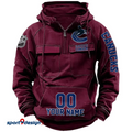 Vancouver Canucks Vintage Men Hoodie AZVMHD287 - Sport9Design Unisex T-shirt, Sweatshirt, Hoodie, Long Sleeve Tee - T-Shirt, Sweatshirt, Hoodie