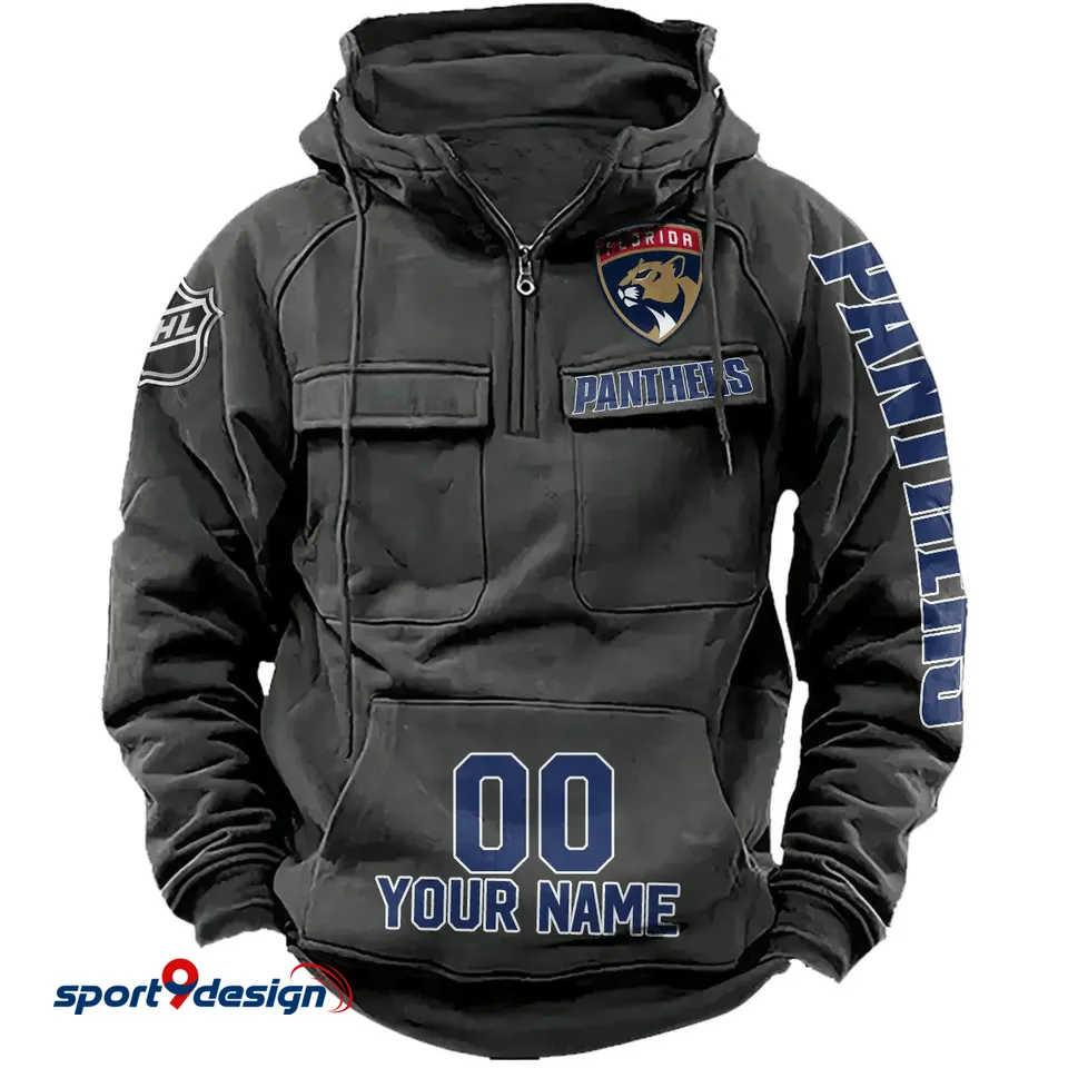 Florida Panthers Vintage Men Hoodie Unisex T-shirt, Sweatshirt, Hoodie, Long Sleeve Tee - T-Shirt, Sweatshirt, Hoodie