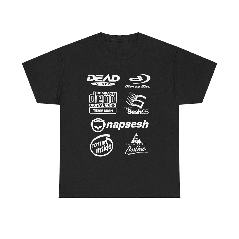 Team Sesh Teamsesh Bones Deadinternet Best Dad T-Shirts, Hoodie, Sweatshirt - T-Shirt, Sweatshirt, Hoodie