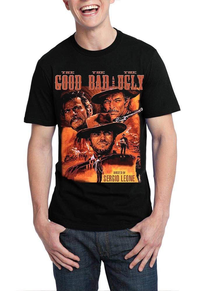 Good Bad Ugly T-Shirts, Hoodie, Sweatshirt - T-Shirt, Sweatshirt, Hoodie