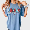 1776 America 4th July Shirt Comfort Shirt America Dalmatian 1776 Shirt Independence Day Brave Indepence Power Independence Shirt Her American Flag 4th July Fourth July Shirt July 4th Shirt Top T-Shirts, Hoodie, Sweatshirt - T-Shirt, Sweatshirt, Hoodie