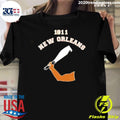 1811 New Orleans Shirt Unisex T-shirt, Sweatshirt, Hoodie, Long Sleeve Tee - T-Shirt, Sweatshirt, Hoodie