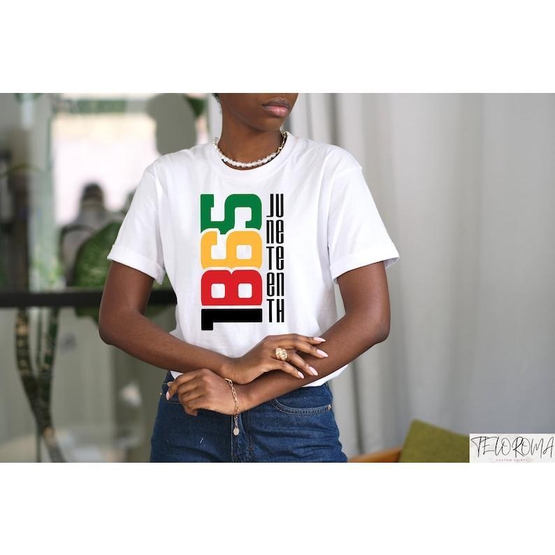 1865 Juneteenth Shirt Emancipation Shirt Black African Freedom Juneteenth Black History Month Shirt Black Lives Matter T-Shirts, Hoodie, Sweatshirt - T-Shirt, Sweatshirt, Hoodie