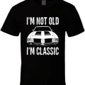 1970 Cutlass Sx Not Old I'M Classic Muscle Car Enthusiast T-Shirts, Hoodie, Sweatshirt - T-Shirt, Sweatshirt, Hoodie
