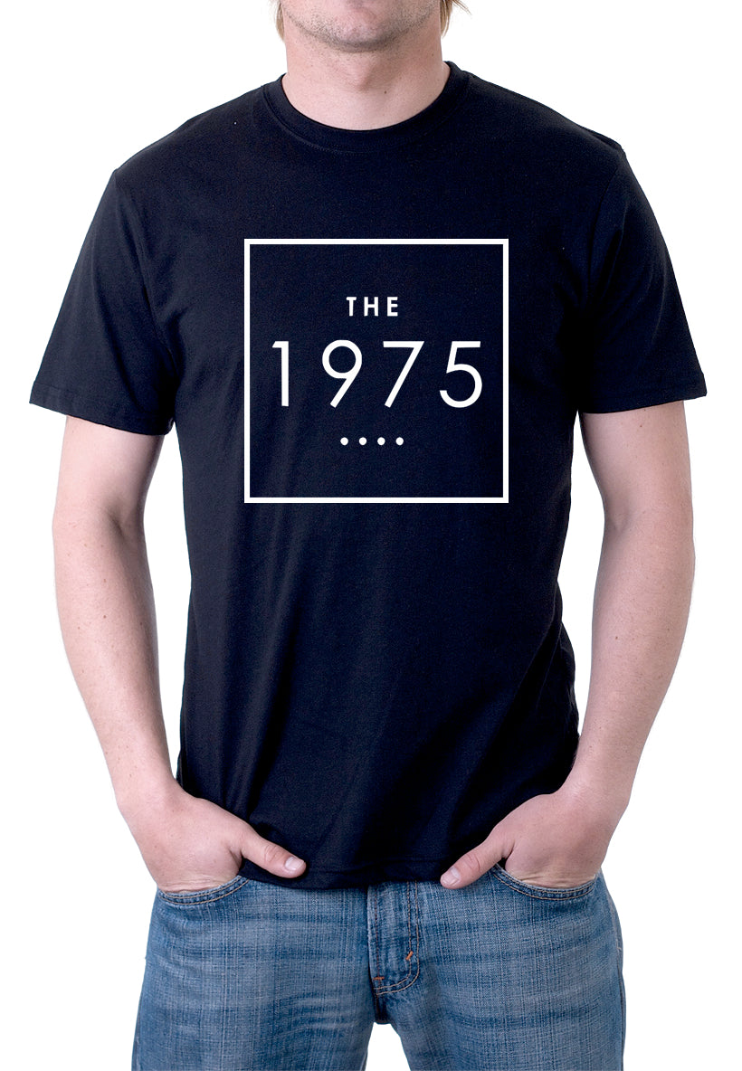 1975 Black T-Shirts, Hoodie, Sweatshirt - T-Shirt, Sweatshirt, Hoodie