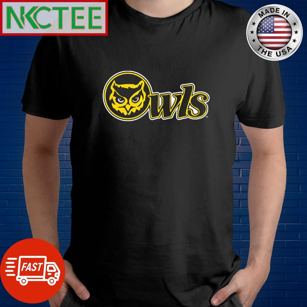 1990 Kennesaw State Owls Wordmark WLS shirt Unisex T-shirt, Sweatshirt, Hoodie, Long Sleeve Tee - T-Shirt, Sweatshirt, Hoodie