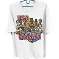1992 Basketball Shirt 90s Dream Team Usa Basketball Shirt Menswear Tops Underwear Streetwear T-Shirts, Hoodie, Sweatshirt - T-Shirt, Sweatshirt, Hoodie