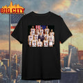 1992 Dream Team American Basketball Poster shirt Unisex T-shirt, Sweatshirt, Hoodie, Long Sleeve Tee - T-Shirt, Sweatshirt, Hoodie