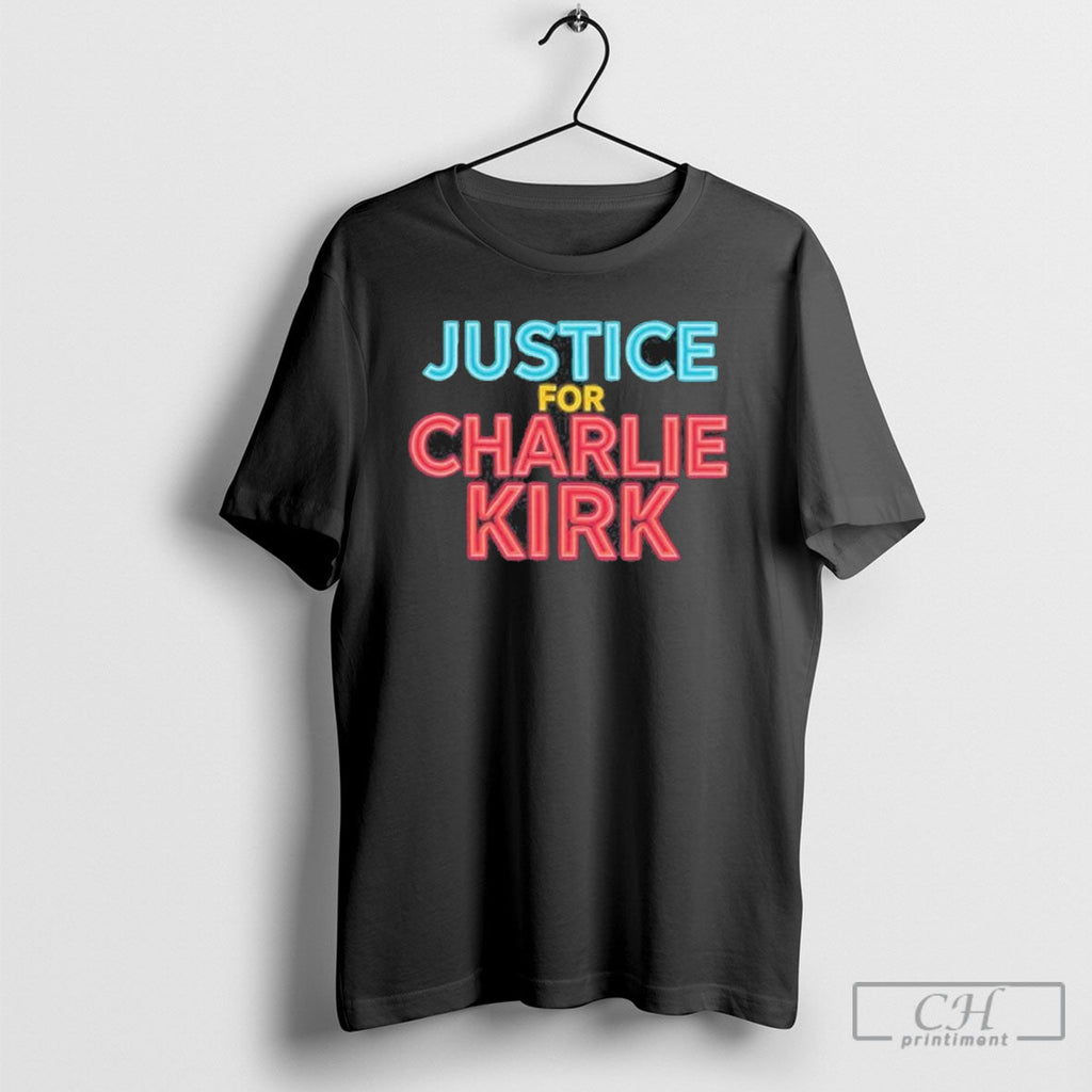 1993 2025 Justice For Charlie Kirk Unisex T-shirt, Sweatshirt, Hoodie, Long Sleeve Tee - T-Shirt, Sweatshirt, Hoodie