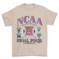 1993 NCAA Basketball Final Four Retro College Shirt Vintage Sports T-Shirts, Hoodie, Sweatshirt - T-Shirt, Sweatshirt, Hoodie