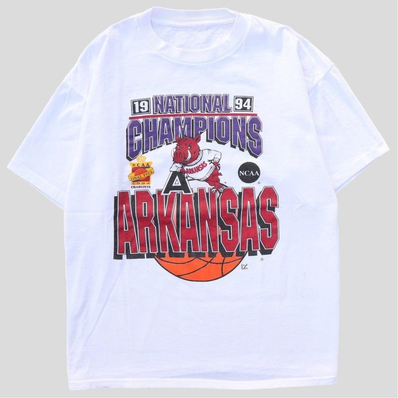 1994 National Champions Arkansas Vintage T-Shirts, Hoodie, Sweatshirt - T-Shirt, Sweatshirt, Hoodie