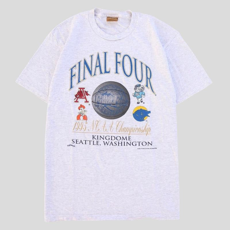 1995 Final Four Championship KINGDOM Vintage T-Shirts, Hoodie, Sweatshirt - T-Shirt, Sweatshirt, Hoodie