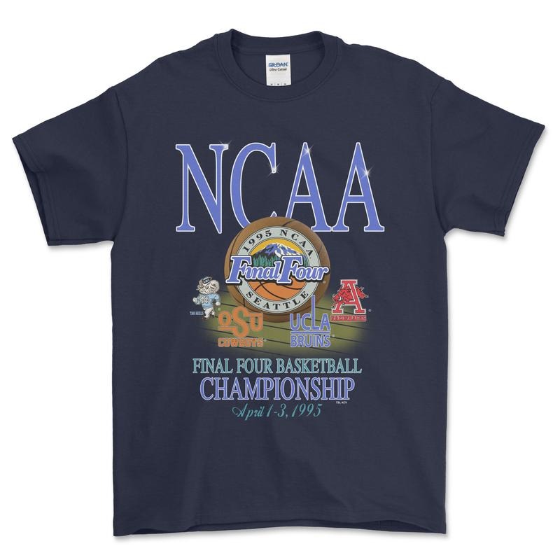 1995 NCAA Final Four Championship Vintage Sports T-Shirts, Hoodie, Sweatshirt - T-Shirt, Sweatshirt, Hoodie