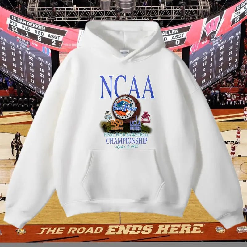 1995 NCAA Final Four Championship Vintage Shirt Sport Shirt T-Shirts, Hoodie, Sweatshirt - T-Shirt, Sweatshirt, Hoodie