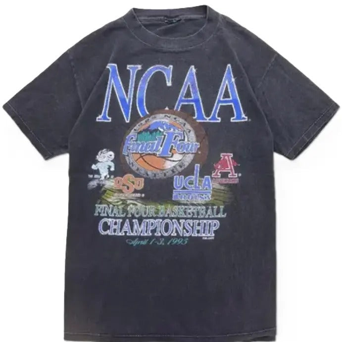 1995 NCAA Final Four Championship Vintage Menswear Top Underwear Streetwear Man Tropical Round Neck Casual T-Shirts, Hoodie, Sweatshirt - T-Shirt, Sweatshirt, Hoodie