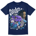 Midnight Navy 3s DopeSkill Navy Stressless T-Shirts, Hoodie, Sweatshirt - T-Shirt, Sweatshirt, Hoodie