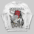 Cool Grey 9s DopeSkill Long Sleeve Stay Busy T-Shirts, Hoodie, Sweatshirt - T-Shirt, Sweatshirt, Hoodie