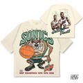 Taz SuperSonics T-Shirts, Hoodie, Sweatshirt - T-Shirt, Sweatshirt, Hoodie