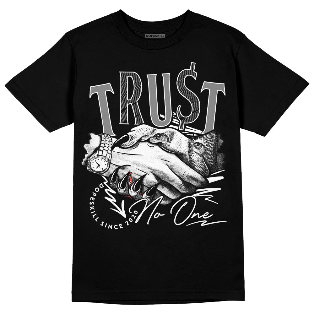 Dunk Low Panda White Black DopeSkill Trust No One T-Shirts, Hoodie, Sweatshirt - T-Shirt, Sweatshirt, Hoodie